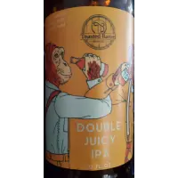 Toasted Barrel Brewery Double Juicy IPA
