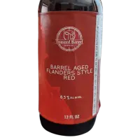 Toasted Barrel Brewery Flanders Style Red - Barrel Aged