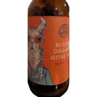 Toasted Barrel Brewery Gose : Blood Orange