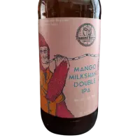 Toasted Barrel Brewery Mango Milkshake Double IPA