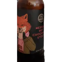 Toasted Barrel Brewery Mexican Hot Chocolate Stout
