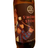 Toasted Barrel Brewery S' Mores Stout