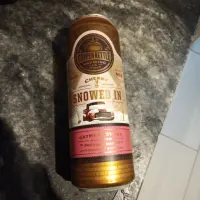Copper Kettle Brewing (CO) Copper Kettle Snowed In - Cherry