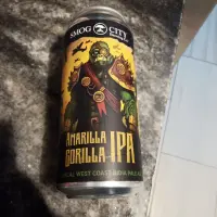Smog City Brewing Amarilla Gorilla