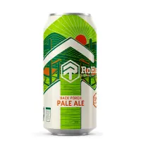 RoHa Brewing Project Back Porch Pale Ale