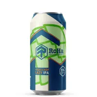 RoHa Brewing Project High on The Hop Lazy IPA