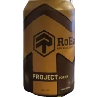 RoHa Brewing Project Porter