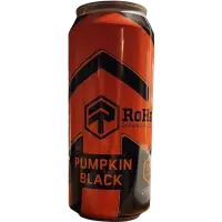 RoHa Brewing Project Pumpkin Black