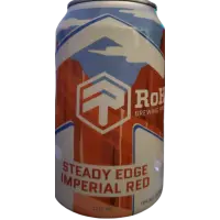 RoHa Brewing Project Steady Edge Imperial Red
