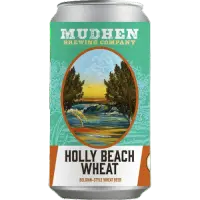 Mudhen Brewing Company Holly Beach Wheat