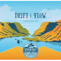 Common Roots Brewing Company Drift & Flow