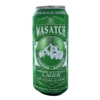 Wasatch Brewery Kick-Back Series: American Craft Lager