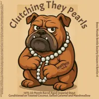 Orchestrated Minds Brewing Clutching They Pearls