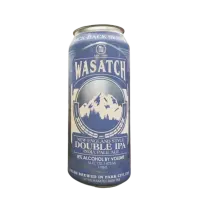 Wasatch Brewery Kick-Back Series: New England Style Double IPA