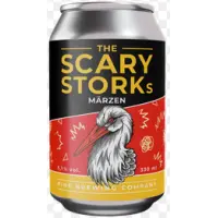 Pine Brewing Company The Scary Stork's