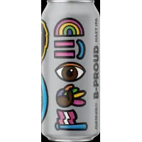 Aslan Brewing Company B-Proud