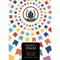 Source Farmhouse Brewery Source of Cheers