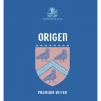 Dutchess Ales Origen