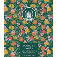 Source Farmhouse Brewery Source of Wit