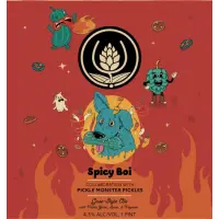 Source Farmhouse Brewery Spicy Boi