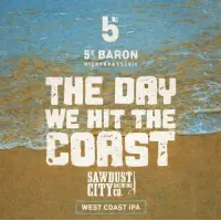 5e Baron The Day We Hit The Coast