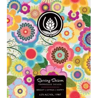 Source Farmhouse Brewery Spring Saison