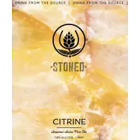 Source Farmhouse Brewery Stoned: Citrine