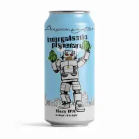 Dangerous Ales Intergalactic Planetary