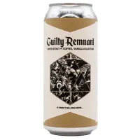 Blood Brothers Brewing Guilty Remnant