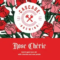 Cascade Brewing Rose Chérie