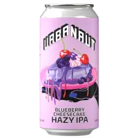 Urbanaut Brewing Co Blueberry Cheesecake