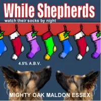 Mighty Oak Brewing Co. While Shepherds