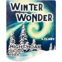 Mighty Oak Brewing Co. Winter Wonder