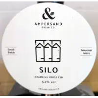Ampersand Brew Co Silo