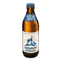 Holzkirchner Oberbräu Hell 0,0% Alkoholfrei