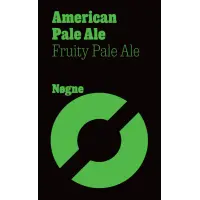 Nøgne Ø American Pale Ale