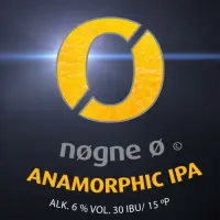 Nøgne Ø Anamorphic IPA