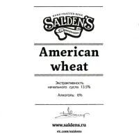 Salden's Brewery American Wheat