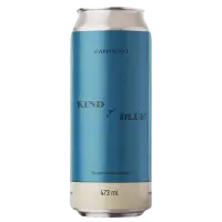 Cervejaria Escafandrista Kind of Blue