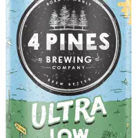 4 Pines Brewing Company (CUB) Ultra Low