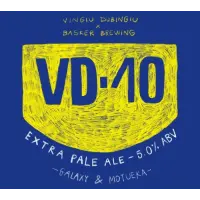Basker Brewing Co. VD-10!