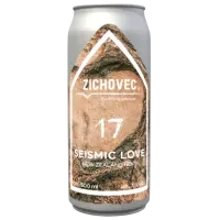 Rodinný Pivovar Zichovec Seismic Love 17