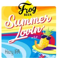 FrogBeer Summer Lovin'