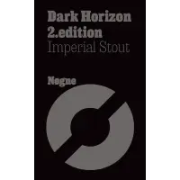 Nøgne Ø Dark Horizon 2nd Edition