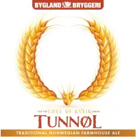 Bygland Bryggeri For the Love of Kveik Series - Tunnøl
