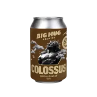 Big Hug Brewing Colossus