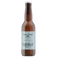 Basker Brewing Co. Slow Crush IPA