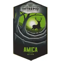 Intrepid Brewing Co. AMICA