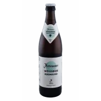 Brauhaus Nittenau Weissbier Alkoholfrei
