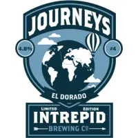 Intrepid Brewing Co. Journeys #4 - El Dorado